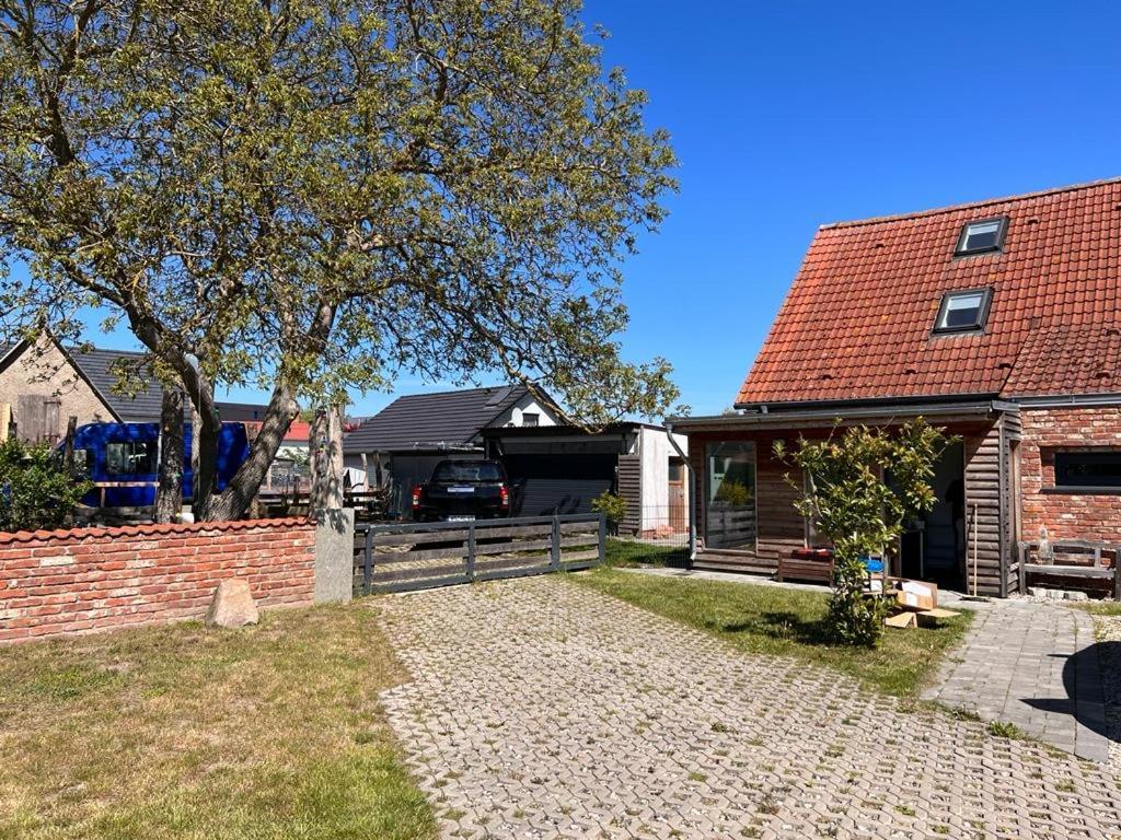 Zierow Ostsee Dış mekan fotoğraf