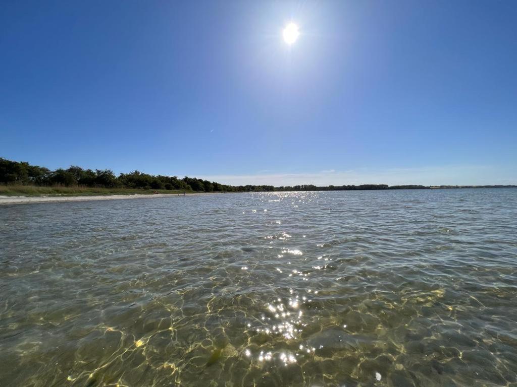 Zierow Ostsee Dış mekan fotoğraf